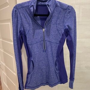 Lululemon quarter zip